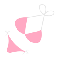 bikini png illustrazioni