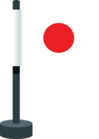 bandera de japón png