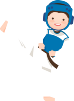 taekwondo Corea deporte png