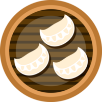 jiaozi dumpling png