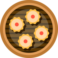 shumai gnocco png