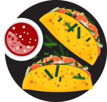 Vietnamese Crepe clipart PNG