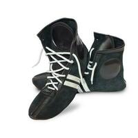 Isolated Boxing shoes photo