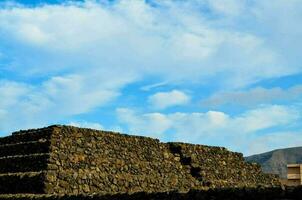 A stairs pyramid photo