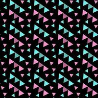 abstract geometric triangle background photo