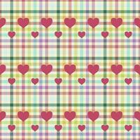 New design plaid pattern colorful abstract plaid mixed stripes gradient. photo