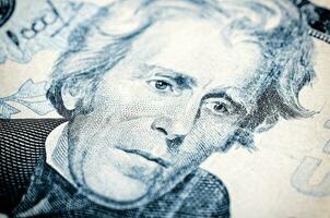 Andrew Jackson Bill photo