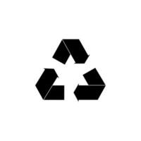 waste management vector icon illustration