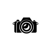 camera vector icon illustration