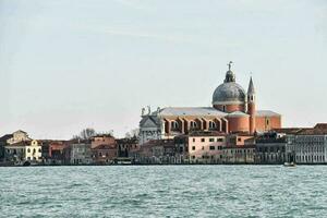 la ciudad de venecia foto