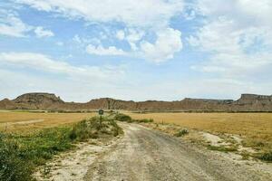 Landscape in Spain photo