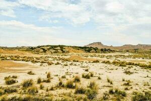 Landscape in Spain photo