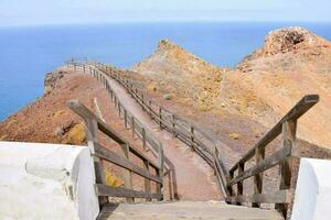 Path to the beach photo