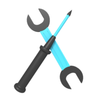 Symbol Rahmen von Rendern 3d png