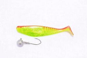 A fishing lure photo