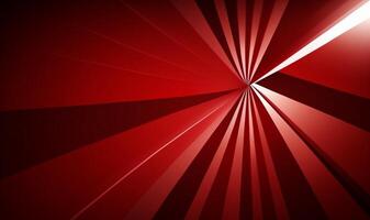 wavy red abstract background. photo