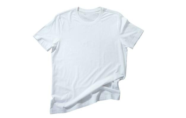 White T Shirt Stock Photos, Images and Backgrounds for Free Download