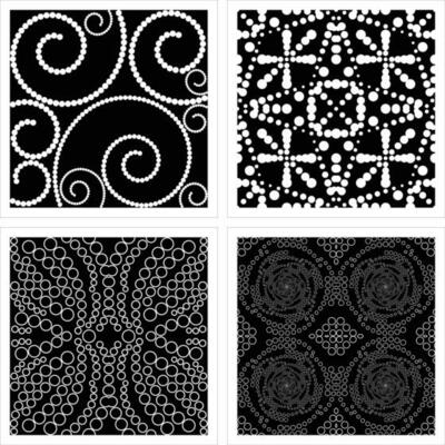 Dot pattern Seamless