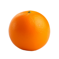 Oranges isolated. Illustration png