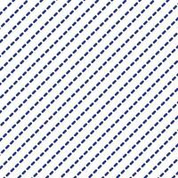 abstract seamless geometric repeat dash line blue pattern. vector