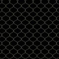 abstract seamless geometric pattern with black bg. vector