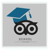 educación logo para gratis vector