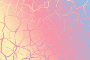 colorful abstract pattern background. template summer concept. vector illustration