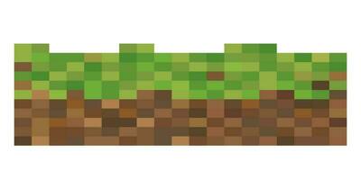 Download Minecraft, Minecraft Block, Cutout. Royalty-Free Vector Graphic -  Pixabay