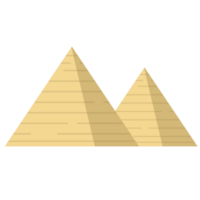 pyramide png des illustrations