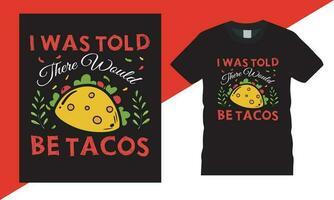 Cinco de Mayo typography vector t shirt design free vector