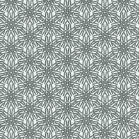 Abstract geometric modern stylish vector pattern