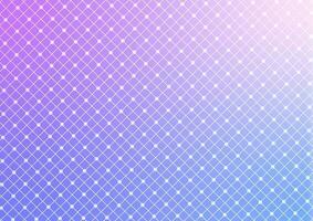 Square blue gradient vivid pattern graphics minimal style decoration background vector