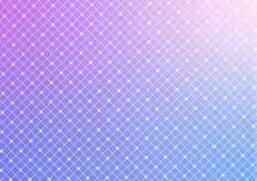 Square blue gradient vivid pattern graphics minimal style decoration background vector