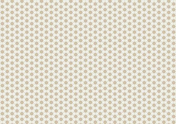 Minimal style hexagon pattern geometric cover presentation background
