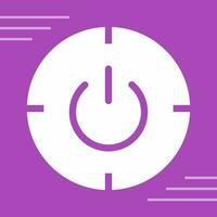 Scheduled power on and off vector