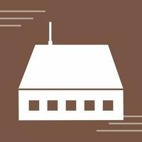 Networking Switch Unique Vector Icon