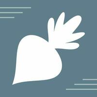 Beet Unique Vector Icon