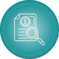 Manage Money Unique Vector Icon