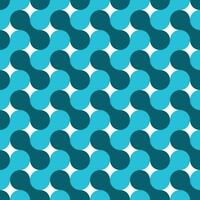 Illustration of seamless abstract pattern taxture vector