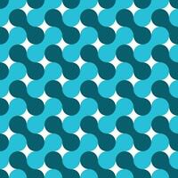 Illustration of seamless abstract pattern taxture vector