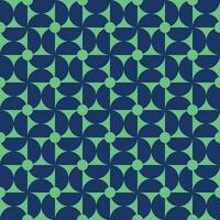 Illustration of seamless abstract pattern taxture vector