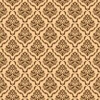 Illustration of seamless abstract pattern taxture vector