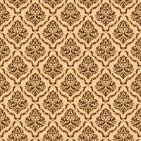 Illustration of seamless abstract pattern taxture vector