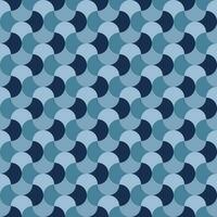 Illustration of seamless abstract pattern taxture vector