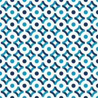 Illustration of seamless abstract pattern taxture vector