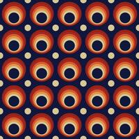 Illustration of seamless abstract pattern taxture vector