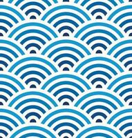 Illustration of seamless abstract pattern taxture vector