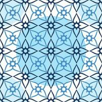 Illustration of seamless abstract pattern taxture vector
