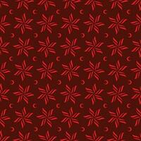 Illustration of seamless abstract pattern taxture vector