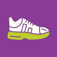 Sneakers Vector Icon